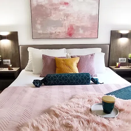 Modern Rino Апартаменти