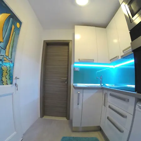 Modern Rino Apartman Split