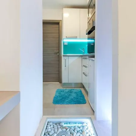 Modern Rino Apartment