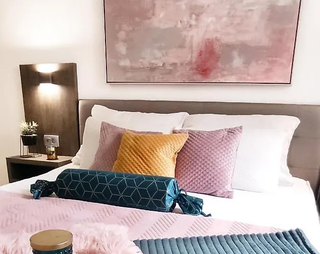 Modern Rino Apartamento *