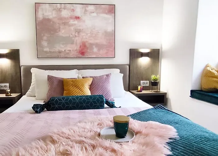 Apartamento Modern Rino