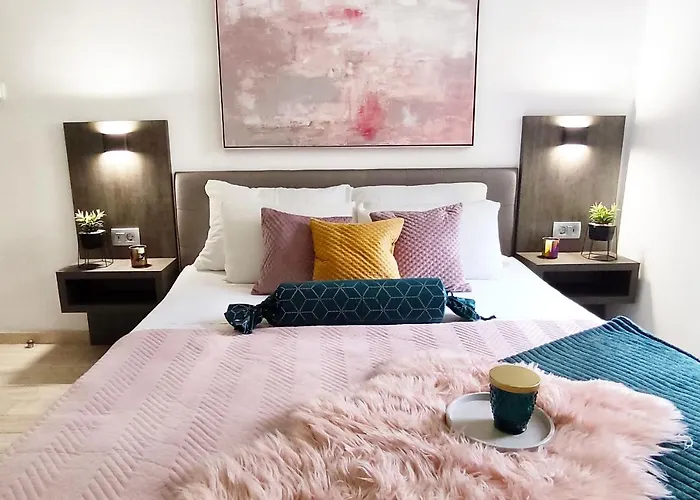 Modern Rino Apartamento