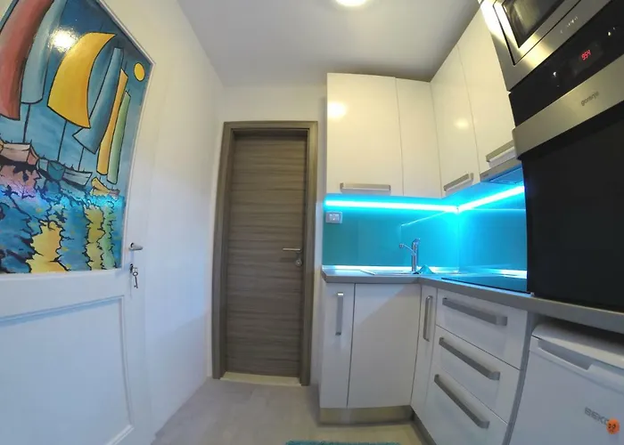 Modern Rino Apartamento Split