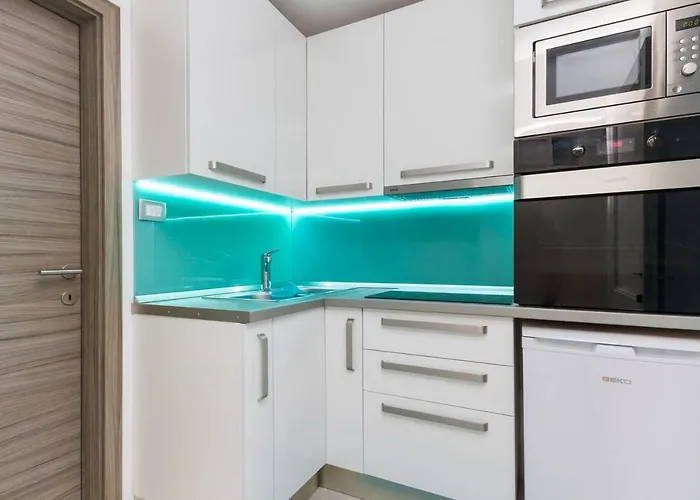 Apartamento Modern Rino Split