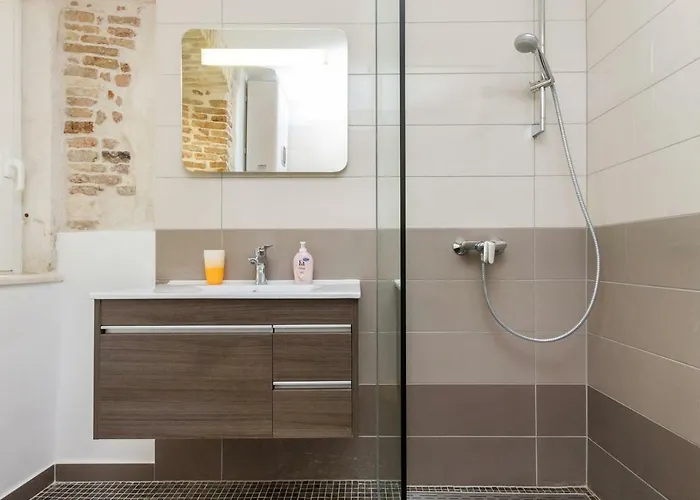 Modern Rino Apartamento